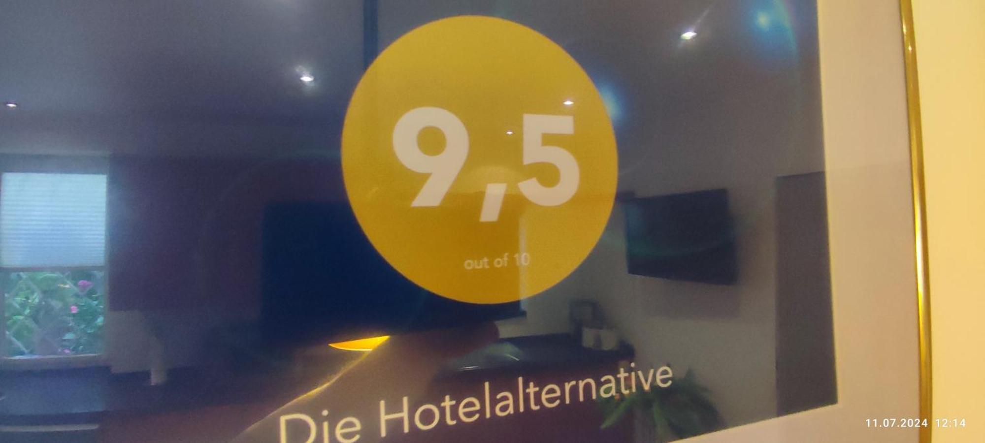 Die Hotelalternative Золинген Екстериор снимка